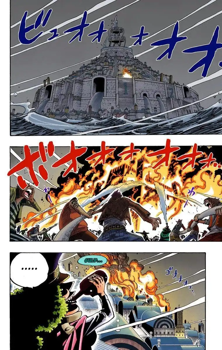 One Piece - Digital Colored Comics Chapter 350 3